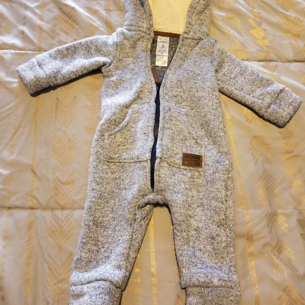 Carters jumpsuit
